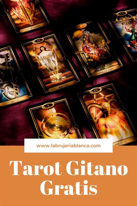 tarot gitano gratis marsella|Tarot Gitano Gratis